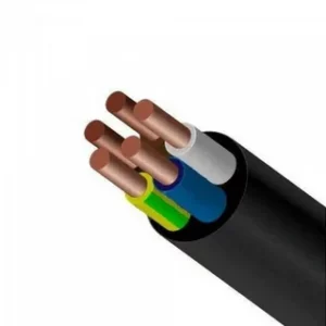 کابل قدرت با عایق و روکش 5x10 PVC برسام-لاله زار